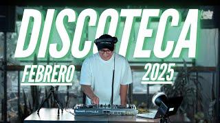 MIX DISCOTECA FEBRERO 2025(BAD BUNNY, DTMF, NUEVAYOL, BAILE INoLVIDABLE, EoO, KAPO, CAPAZ, KAROL G)