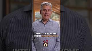 Discover the hidden potential in your home's quirks!  #HomeValueMaximization #UniqueDesign #Hidden