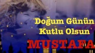 MUSTAFA İyi ki Doğdun :) 3.VERSİYON, KOMİK DOĞUMGÜNÜ VİDEOSU Made in Turkey :)  *ABİDİN KUKLA*