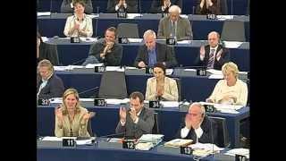 Dr. A P J Abdul Kalam in European Parliament