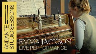 Emma Jackson: Andante Piano Studio Session [Neoclassical Piano / Solo Piano Music]