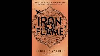 Iron Flame Audiobook Chapter 39 | Rebecca Yarros