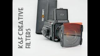 K&F Concept Photography Square Filter Kit Review Compatible with Cokin P Series