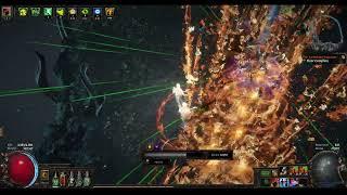 [POE 3.20] CheapBunny's Artillery Ballista Deadeye | Wilma's Requital | Sanctum Boss Lycia