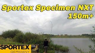 Sportex Specimen NXT. Середнячок для 150м+