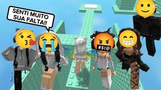 ELA FICOU SEM JOGAR POR UM ANO! #like #roblox #comedy