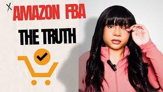 Amazon FBA Private Label? : The Truth About Amazon