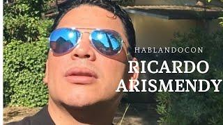 Entrevista a Ricardo Arismendy en hablandocon - Un colombiano viviendo en Italia-