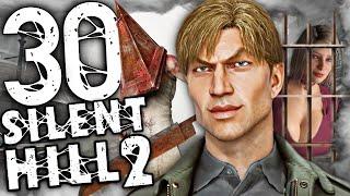 30 INSANE DETAILS IN SILENT HILL 2 REMAKE