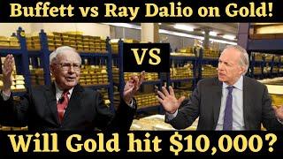 Should you Buy gold?? Warren Buffett vs Ray Dalio on Gold Investing 2022