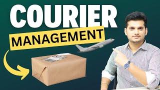 Best Courier Management Strategies for Online Businesses | Automation, NDR, and API Integration Tips