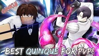 The BEST QUINQUE For PVP! - Ginkui | Ro-Ghoul