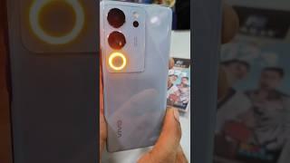 Vivo Aura light कैसे काम करती है || vivo V29 or v29 pro Camera settings in Hindi || vivo Camera tips