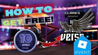 [ROBLOX EVENT 2022!] How to get Clarks Shoelace Wings in Clarks' CICAVERSE!