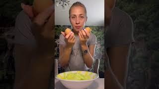 Супер пышные  кабачковые оладьи#кабачковыеоладьи #мамаготовит