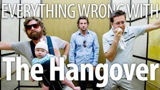 Everything Wrong With The Hangover In 19 Minutes Or Less