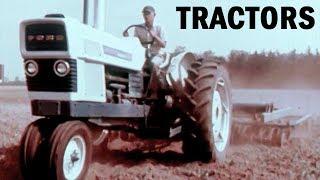 Ford Tractors | 1960s Ford Motor Company Promotional Film | ca. 1965