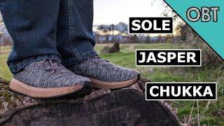 Sole Jasper Chukka Lightweight Comfort Shoes Review