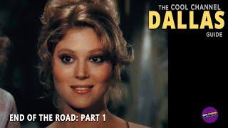 End of the Road: Part 1 | S04E11 | Cool Channel Dallas Guide