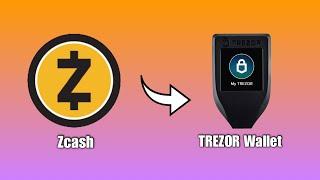 How To Send Zcash To Trezor Wallet