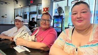 Sushi With My Beautiful Golden Girls