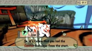 Okami [Wii] Walkthrough Part 3