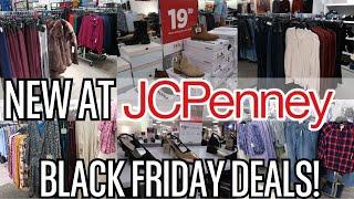 JCPENNEY TOP BLACK FRIDAY DEALS & NEW ARRIVALS  SHOP WITH ME 2024!