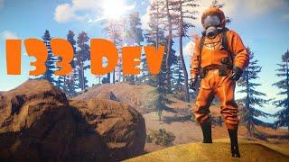 Zabavnый снова в  RUST Stalker и Fox 133 devblog