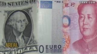 The Dollar, the Euro and the Deepening Crisis