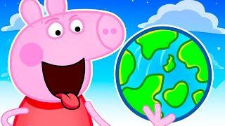 Peppa Pig Eats the WORLD in Roblox…