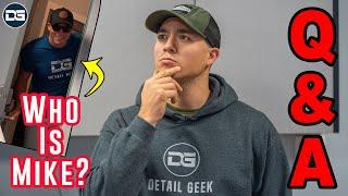 The Detail Geek Q&A #3 - Answering All Your Burning Questions!!