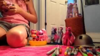 decorating my little pony toola roola