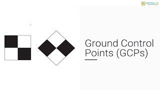 Ground Control Points (GCP) in Drone Survey