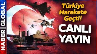 CANLI YAYIN I Abdullah Ağar... Deniz Tansi... Atina Kışkırttı Türkiye Harekete Geçti!