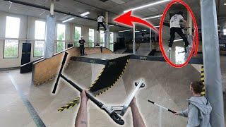 5 MILLIONEN EURO SKATEPARK | WICKED WOODS SKATEPARK SESSION