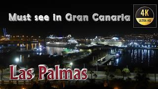 Gran Canaria, Las Palmas, 4k, beaches, culture & adventure, #laspalmas #laspalmasdegrancanaria