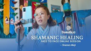 ONLINE SHAMANIC HEALING SESSIONS | FACE2FACE