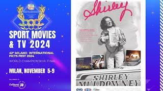 SHIRLEY | SPORT MOVIES & TV 2024