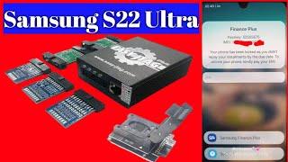 Easy Way To Remove Samsung S22 Ultra Kg Lock Permanent