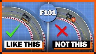 What Are The Overtaking Rules In F1?