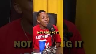 Vigro Deep used to be a rapper