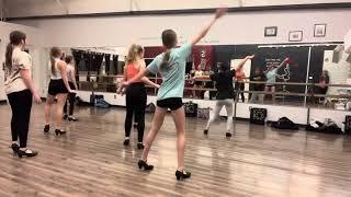 Senior Corp ~Tap Jolly Ol St Nicholas