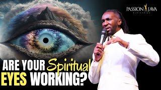 This Is Why Your Spiritual Eyes Don't Work | Prophet Passion Java