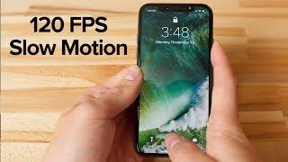 Fastest way to unlock your iPhone X with Face ID!