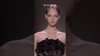 Elie Saab // FW'24  #collection #fashion #fw #fw24 #coutureweek #eliesaab #couture  #models #style