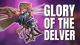 Glory of the Delver Guide