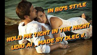Oleg Vlasov  - Hold me tight in the night  - 2025  ( In 80's style _ Udio AI _ Made by Oleg V. )
