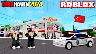 Türk Brookhaven Geri Döndük !! - Roblox Türkhaven 2024