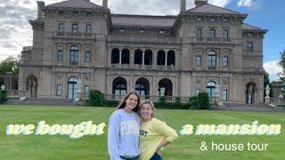 WE BOUGHT A MANSION | paige elisa