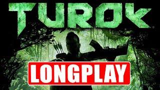 Turok - Full Game Walkthrough Longplay (PS3, XBOX, PC) Playthrough Part 1